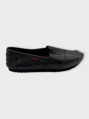 Laforst Womens Leather Slip
Resistant Flats Black Size 8.5 Good Condition!